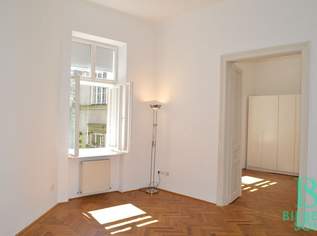 Sonnige, elegante 2-Zimmer Altbauwohnung mit Wiener Charme, 898 €, Immobilien-Wohnungen in 1030 Landstraße