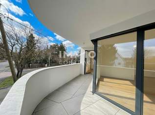 Balkontraum beim Marchfeldkanal – durchdachter 2-Zimmer-Erstbezug, 289000 €, Immobilien-Wohnungen in 1210 Floridsdorf
