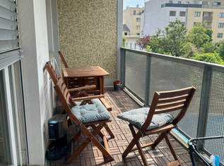 Attraktive Familienwohnung mit 10,7 m² Balkon | 84 m² | nahe Siemens & VetMed | 1210 Wien, 1526.96 €, Immobilien-Wohnungen in 1210 Floridsdorf