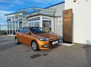 i20 Comfort, 7200 €, Auto & Fahrrad-Autos in 7123 Mönchhof