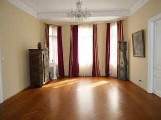 Hochwertig restaurierte Gründerzeitwohnung in absoluter Top-Lage des 4. Bezirks!, 1490000 €, Immobilien-Wohnungen in 1040 Wieden