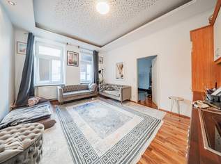 Zentral gelegene 2-Zimmer-Wohnung mit Top-Anbindung, 198000 €, Immobilien-Wohnungen in 1150 Rudolfsheim-Fünfhaus
