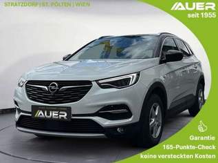 Grandland X 1,6 CDTI Innovation | LED | Navi | Kamera, 13887 €, Auto & Fahrrad-Autos in 3494 Gemeinde Gedersdorf