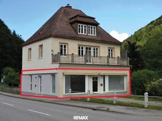 Geschäftslokal / Büro in Gaming, 560 €, Immobilien-Gewerbeobjekte in 3292 Gaming