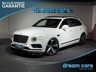 Bentayga 6.0 W12 4WD LUXUS SUV l Glacier White l Brunel Leder l, 159900 €, Auto & Fahrrad-Autos in 6063 Marktgemeinde Rum