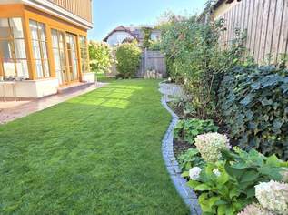 Feine Erdgeschoss Wohnung mit 122 m² Eigengarten in absoluter ruhiger Traumlage!, 345000 €, Immobilien-Wohnungen in 4400 Garsten Nord