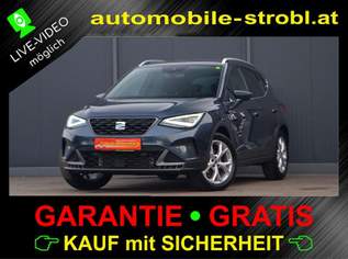 Arona TSI FR-Line*AHV*LED*Virt.C.*ACC*Werksgarantie*, 20980 €, Auto & Fahrrad-Autos in 8322 Eichkögl