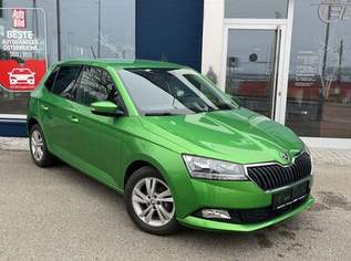 Fabia Ambition Sitzheizung Klimatronic, 9985 €, Auto & Fahrrad-Autos in 4722 Peuerbach