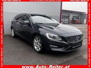 V60 D4 Summum Geartronic *LEDER, NAVI, AHK, RFK*, 14790 €, Auto & Fahrrad-Autos in 8753 Fohnsdorf