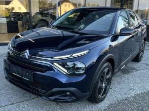 C4 BlueHDI 130 S&S EAT8 Aut. Plus, 17990 €, Auto & Fahrrad-Autos in 4240 Freistadt