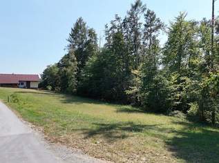 Baugrund in Nestelbach bei Graz, rd. 1.300 m² Grundfläche, Grünlage, Sackgasse & Nähe zur A2!, 180000 €, Immobilien-Grund und Boden in 8302 Nestelbach bei Graz