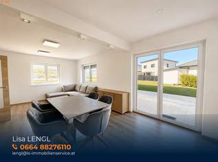 Hochwertiger Neubau in Niedrigenergiebauweise - moderne Wohnqualität in ruhiger Stadtrandlage von Fürstenfeld, 492000 €, Immobilien-Häuser in 8280 Fürstenfeld