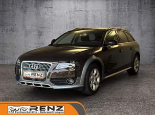 A4 Allroad 2.0 TDI (125kW), 10990 €, Auto & Fahrrad-Autos in 3160 Gemeinde Traisen