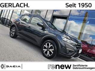 Sandero Stepway Comfort TCe 90, 13490 €, Auto & Fahrrad-Autos in 5204 Straßwalchen Sandero Stepway Comfort TCe 90, 13490 €, Auto & Fahrrad-Autos in 5204 Straßwalchen