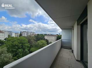 Schöne 2-Zimmer-Neubauwohnung bei der U2 Prater-Messe, 1139.99 €, Immobilien-Wohnungen in 1020 Leopoldstadt