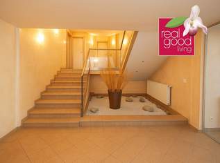 Exklusive Villa mit Pool, Terrassen, Wintergarten & Garage mit ca. 100 m² in Klosterneuburg-Weidling !!, 2195000 €, Immobilien-Häuser in 3400 Weidling
