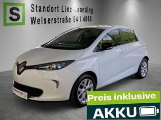 ZOE Complete Limited R110 41 kWh (inkl. AKKU), 14990 €, Auto & Fahrrad-Autos in 4060 Leonding