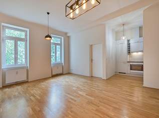 Urban JUNGLE: INNENHOFRUHELAGE mit schönem GRÜNBLICK - Balkonanbau möglich, 448000 €, Immobilien-Wohnungen in 1030 Landstraße