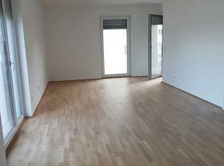 Schöne 3-Zimmer Wohnung - Erstbezug mit Balkon ca 82m², 1090 €, Immobilien-Wohnungen in 4600 Wels