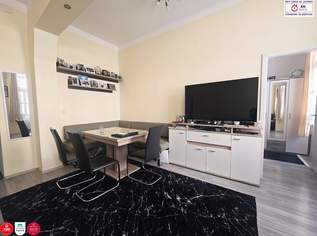 Generalsanierte 3,5 Zimmerwohnung mit cleverem Grundriss, 249000 €, Immobilien-Wohnungen in 1100 Favoriten