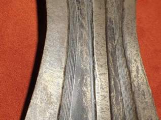 Exklusive RARITÄT: BUSHONO IKULA MESSER, BELGISCH-KONGO Exklusive RARITÄT: BUSHONO IKULA MESSER, BELGISCH-KONGO