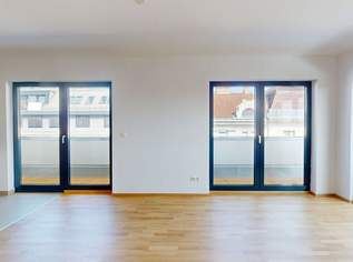 Modernes Wohnen - Weitblick im Dachgeschoss mit Loggia nahe Millennium City, 334000 €, Immobilien-Wohnungen in 1200 Brigittenau Modernes Wohnen - Weitblick im Dachgeschoss mit Loggia nahe Millennium City, 334000 €, Immobilien-Wohnungen in 1200 Brigittenau