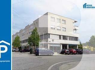 Tiefgaragenplatz | Bahnhofstraße 2, 4050 Traun, 97.15 €, Immobilien-Kleinobjekte & WGs in 4050 Traun