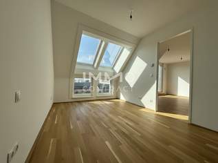 Wohnen mit Ausblick: 3 Zimmer mit Balkon & Klima – BEIM DONAUUFER, 496200 €, Immobilien-Wohnungen in 1210 Floridsdorf
