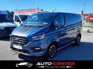 Transit Custom 310 L1 Sport **Automatik**, 22990 €, Auto & Fahrrad-Autos in 2752 Gemeinde Wöllersdorf-Steinabrückl