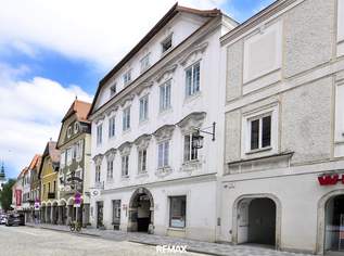 Praktische 2-Zimmer-Wohnung mit Küche im Zentrum von Steyr!, 535.69 €, Immobilien-Wohnungen in 4400 Steyr