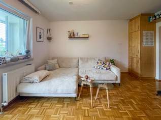 Sonnig wohnen im Hochparterre – 2 Zimmer, Wintergarten & Tiefgaragenplatz, 227000 €, Immobilien-Wohnungen in 9020 