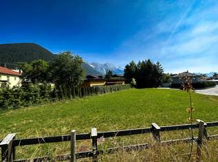 Entzückendes Grundstück in sonniger Aussichtslage!, 360000 €, Immobilien-Grund und Boden in 6416 Obsteig