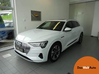 e-tron 50 quattro Business, 30000 €, Auto & Fahrrad-Autos in 6130 Stadt Schwaz