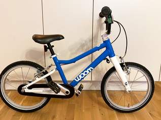 Woom Original 3 blau, 300 €, Auto & Fahrrad-Fahrräder in 4400 Garsten Nord