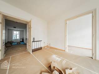 Sanierungsbedürftige 2-Zimmer Wohnung in ruhiger Lage des 9. Bezirks! Nähe Liechtensteinpark, 199000 €, Immobilien-Wohnungen in 1090 Alsergrund