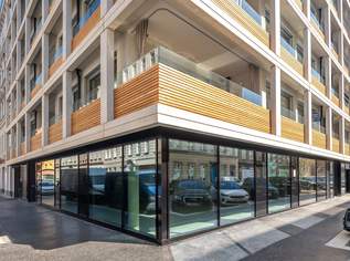 ++gut vertreten in Margareten++ Exklusives Geschäftslokal in TOPLAGE! - 1050, 2832.49 €, Immobilien-Gewerbeobjekte in 1050 Margareten