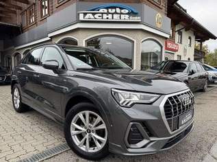 Q3 35 2.0 TDI 3xS Line*MATRIX*RFK*ACC*, 26650 €, Auto & Fahrrad-Autos in 4880 Sankt Georgen im Attergau Q3 35 2.0 TDI 3xS Line*MATRIX*RFK*ACC*, 26650 €, Auto & Fahrrad-Autos in 4880 Sankt Georgen im Attergau