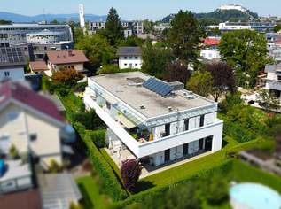 Exklusive Garten-Maisonettewohnung in Salzburg-Josefiau, 499000 €, Immobilien-Wohnungen in 5020 Salzburg