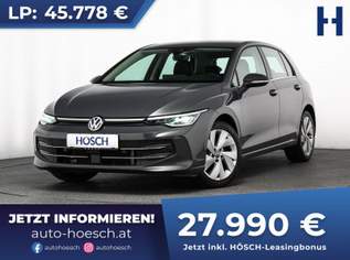 Golf 2.0 TDI Style Aut. ACC MASSAGE KAMERA ASSISTENZ, 28990 €, Auto & Fahrrad-Autos in 4061 Pasching