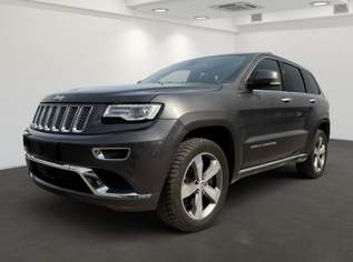 Grand Cherokee 3,0 V6 CRD Summit, 24500 €, Auto & Fahrrad-Autos in 2700 