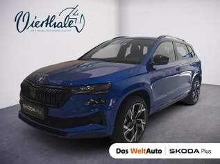 Karoq 4x4 Sportline TDI DSG, 45990 €, Auto & Fahrrad-Autos in 5500 Bischofshofen
