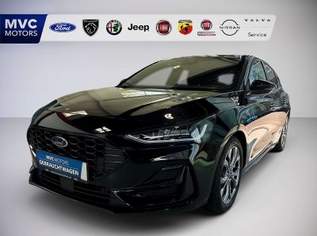 Focus 1,0 EcoBoost Hybrid ST-Line