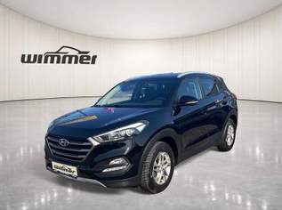 Tucson 1,7 CRDI Start-Stopp Edition 25 DCT, 14989 €, Auto & Fahrrad-Autos in 4072 Alkoven