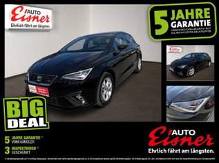 Ibiza FR Austria EcoTSI DSG, 15490 €, Auto & Fahrrad-Autos in 9020 Innere Stadt