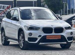 X1 xDrive18d Sport Line*AHK*PDC*Navi* Service gepf, 19900 €, Auto & Fahrrad-Autos in 5020 Altstadt X1 xDrive18d Sport Line*AHK*PDC*Navi* Service gepf, 19900 €, Auto & Fahrrad-Autos in 5020 Altstadt