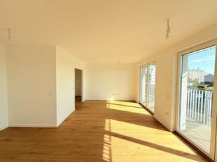 ANLEGERHIT! Moderner 3-Zimmer Erstbezug mit hochwertiger Ausstattung in Floridsdorf, 308238 €, Immobilien-Wohnungen in 1210 Floridsdorf