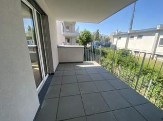 10m² große Terrasse - Top-Neubauwohnung in der Koloniestraße beim FAC-Platz, 989 €, Immobilien-Wohnungen in 1210 Floridsdorf