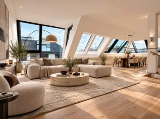 3-Zimmer Dachterrassenwohnung nahe dem Donaukanal | ERSTBEZUG | TOP 13, 995000 €, Immobilien-Wohnungen in 1200 Brigittenau 3-Zimmer Dachterrassenwohnung nahe dem Donaukanal | ERSTBEZUG | TOP 13, 995000 €, Immobilien-Wohnungen in 1200 Brigittenau
