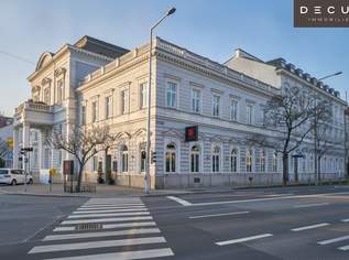 | NUSSDORFER PLATZ | hochwertiges 6-Raum-Büro | gekühlt, 2898.04 €, Immobilien-Gewerbeobjekte in 1190 Döbling