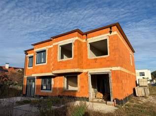 Doppelhaushälfte im Rohbau - gestalten Sie ihr Zuhause nach Ihren Wunsch, 246000 €, Immobilien-Häuser in 4055 Pucking Doppelhaushälfte im Rohbau - gestalten Sie ihr Zuhause nach Ihren Wunsch, 246000 €, Immobilien-Häuser in 4055 Pucking